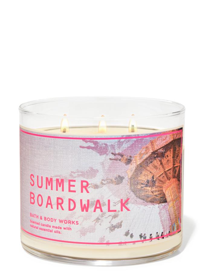 bath and body works passion candle