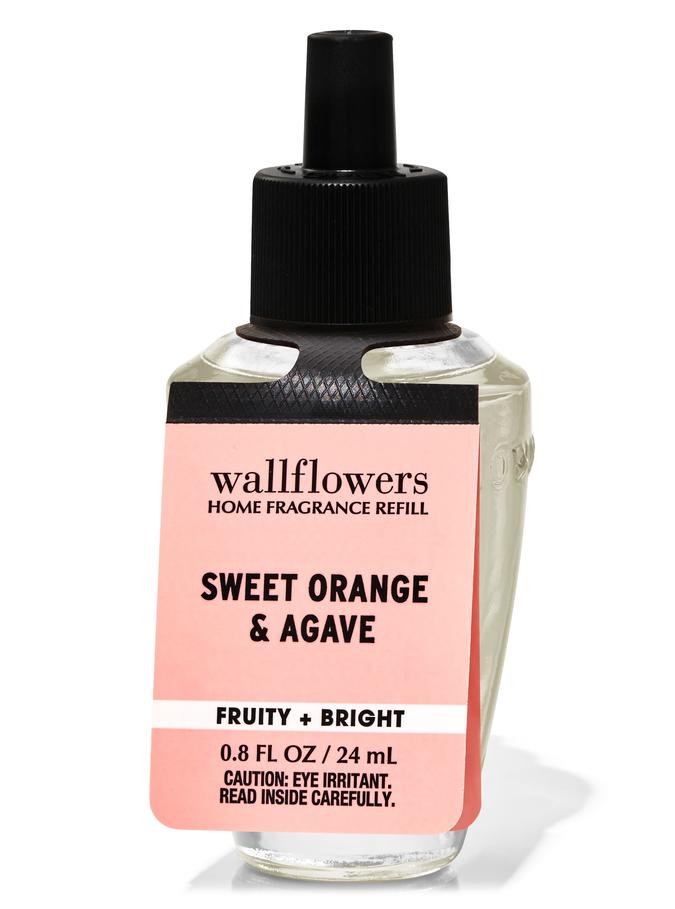 Sweet Orange & Agave