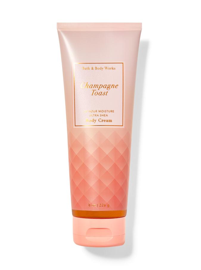 Bath and Body Works Champagne Toast Body Lotion 