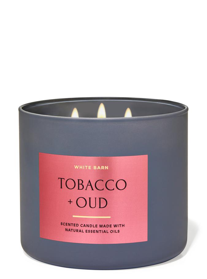 Tobacco & Oud image number 0