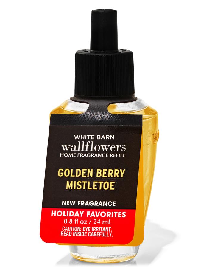 Golden Berry Mistletoe