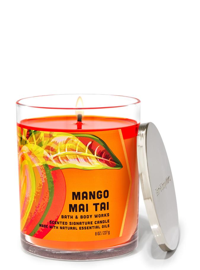 Mango Mai Tai