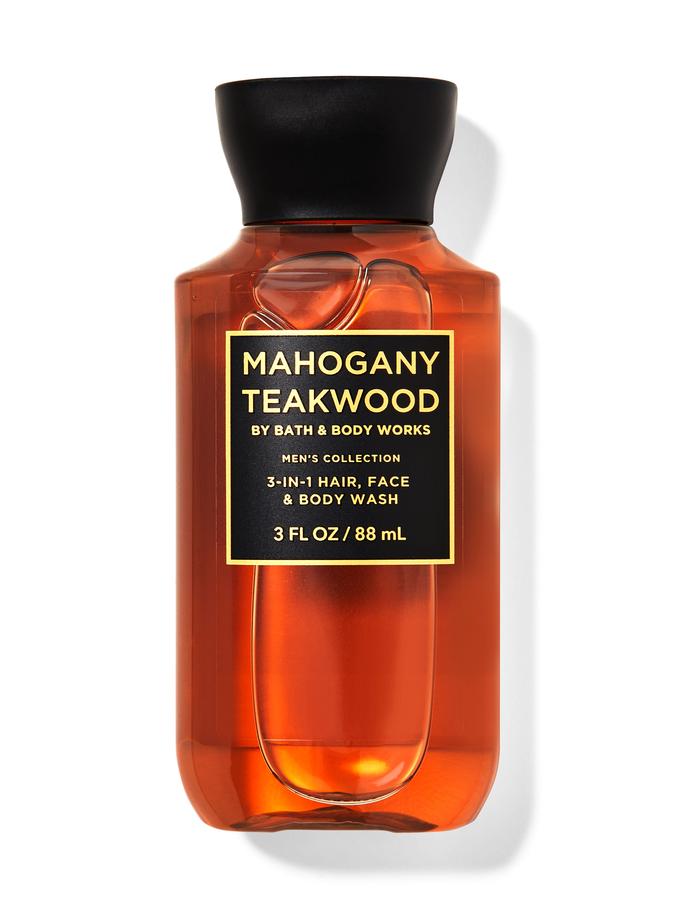 Mahogany Teakwood Mahogany Teakwood