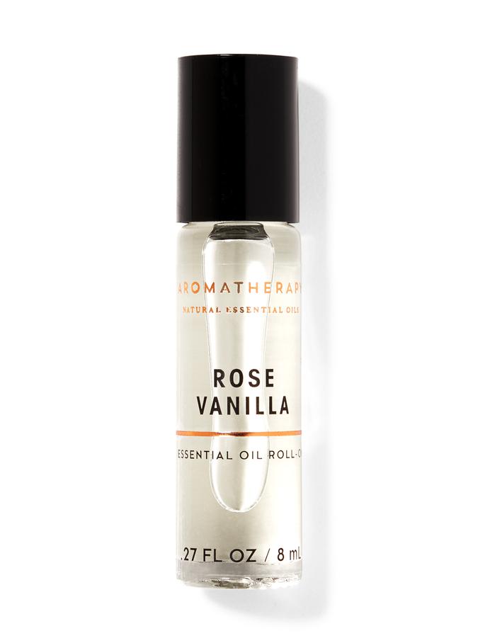 Rose vanilla perfume online bath and body works