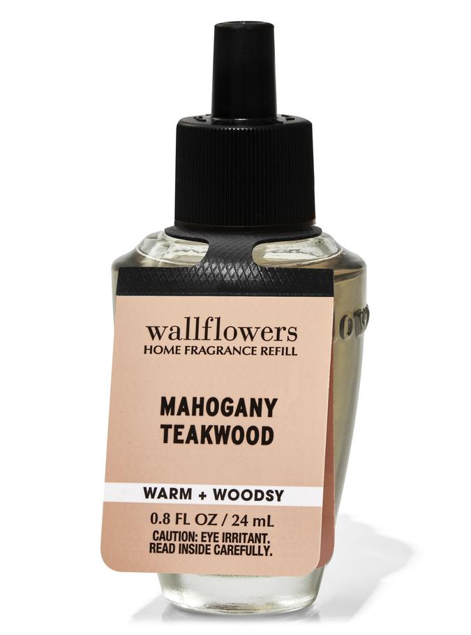 Mahogany Teakwood