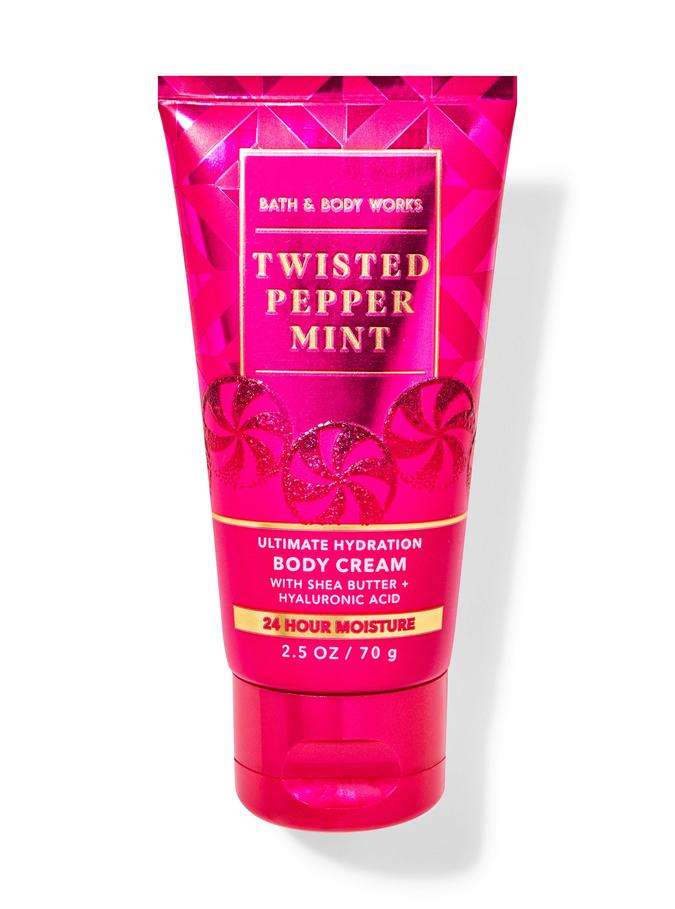 Twisted Peppermint