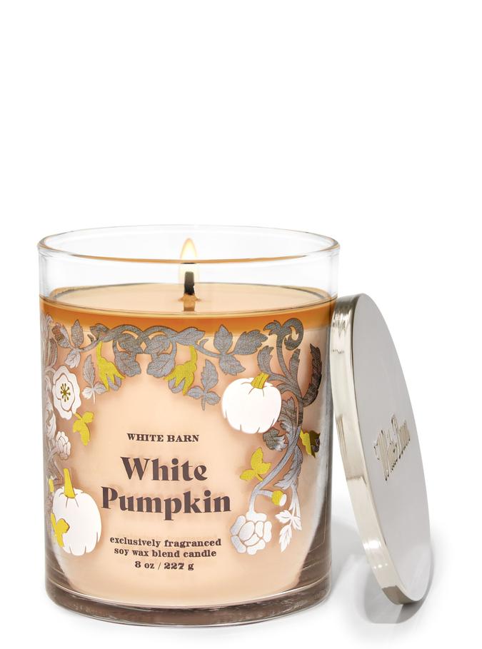 White Pumpkin