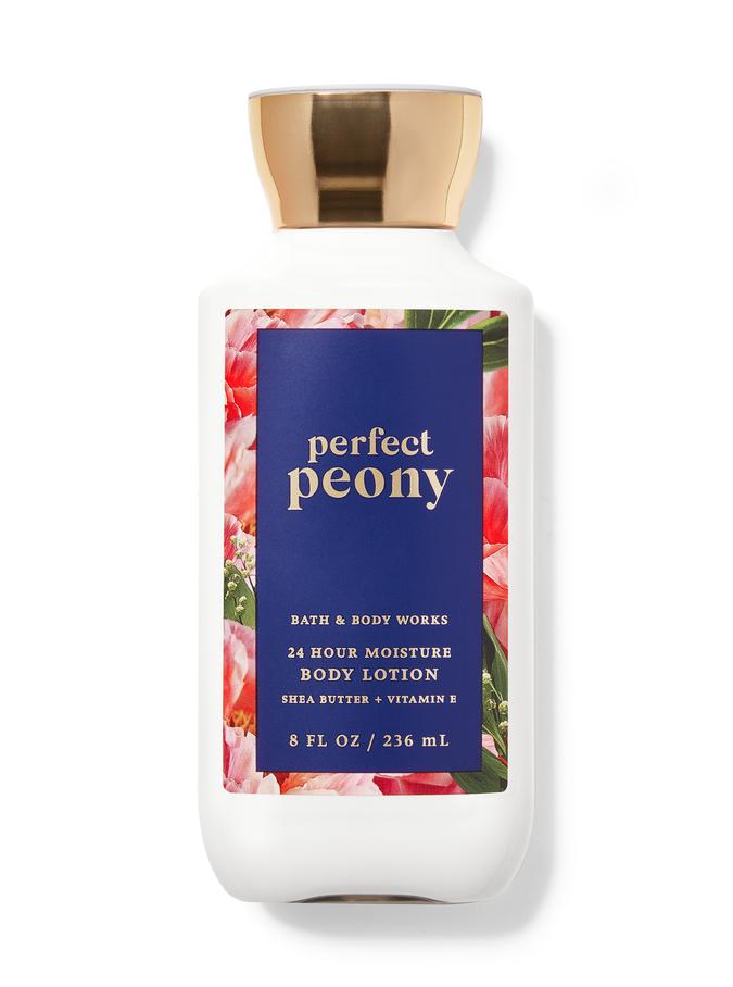 Peony fragrance bath & body works hot sale