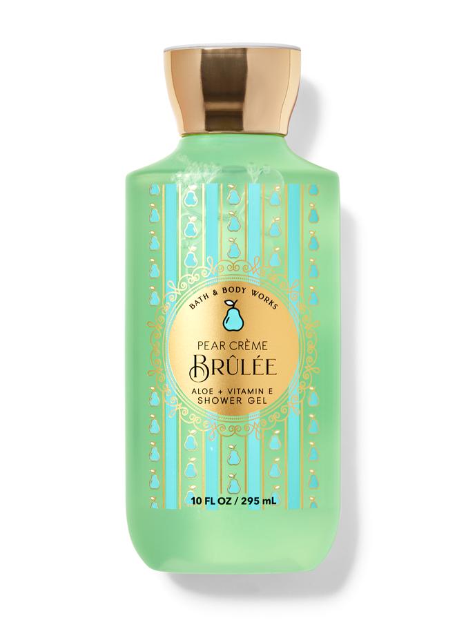 creme brulee candle bath and body works