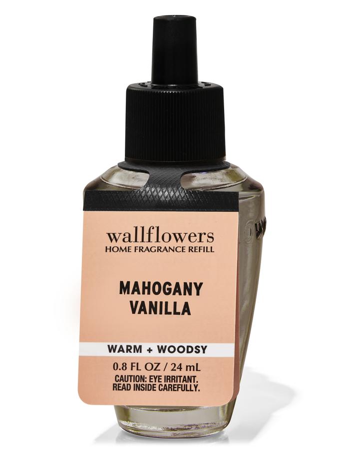 Mahogany Vanilla Mahogany Vanilla