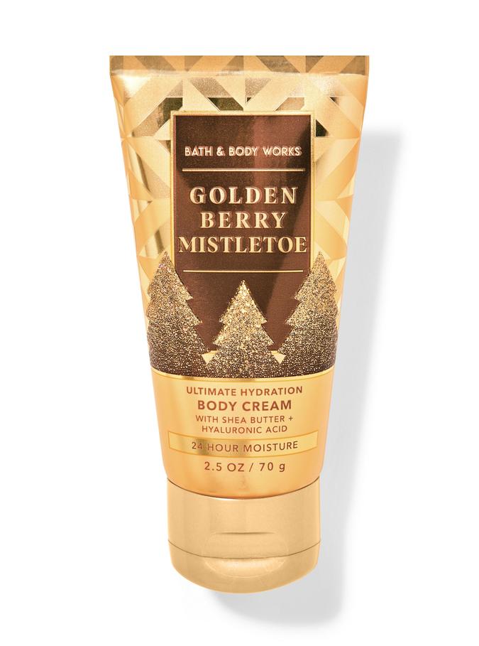 Golden Berry Mistletoe