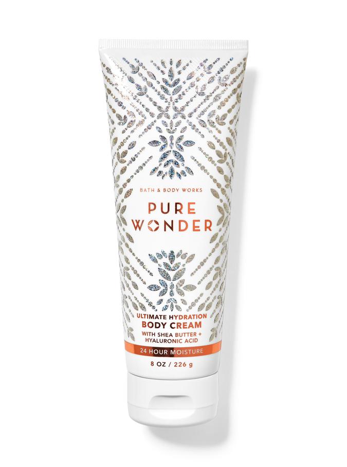 Pure Wonder Shower Gel, Mist & Cream Combo image number 3