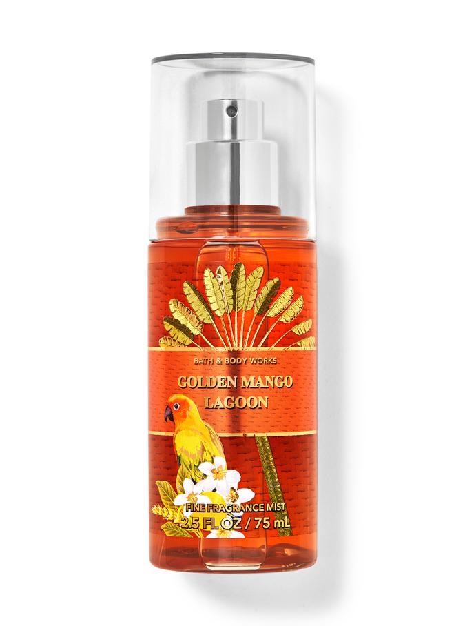 Mango best sale body spray