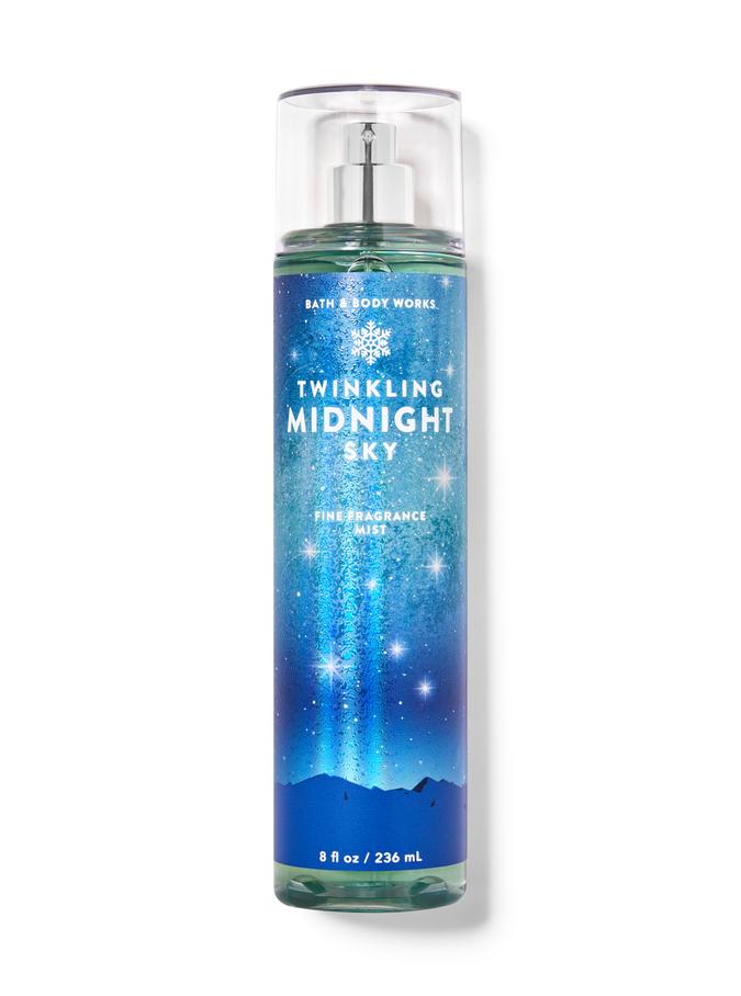 Bath and body works best sale midnight cologne