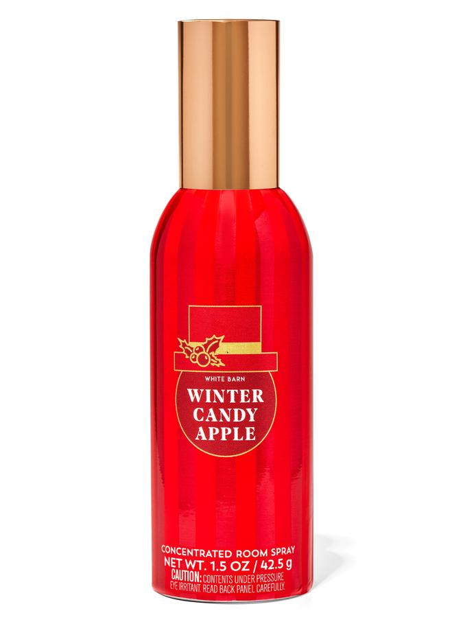 Winter Candy Apple Winter Candy Apple