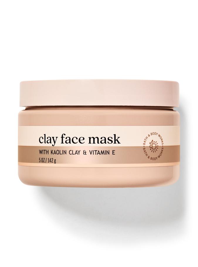 Clay Face Mask