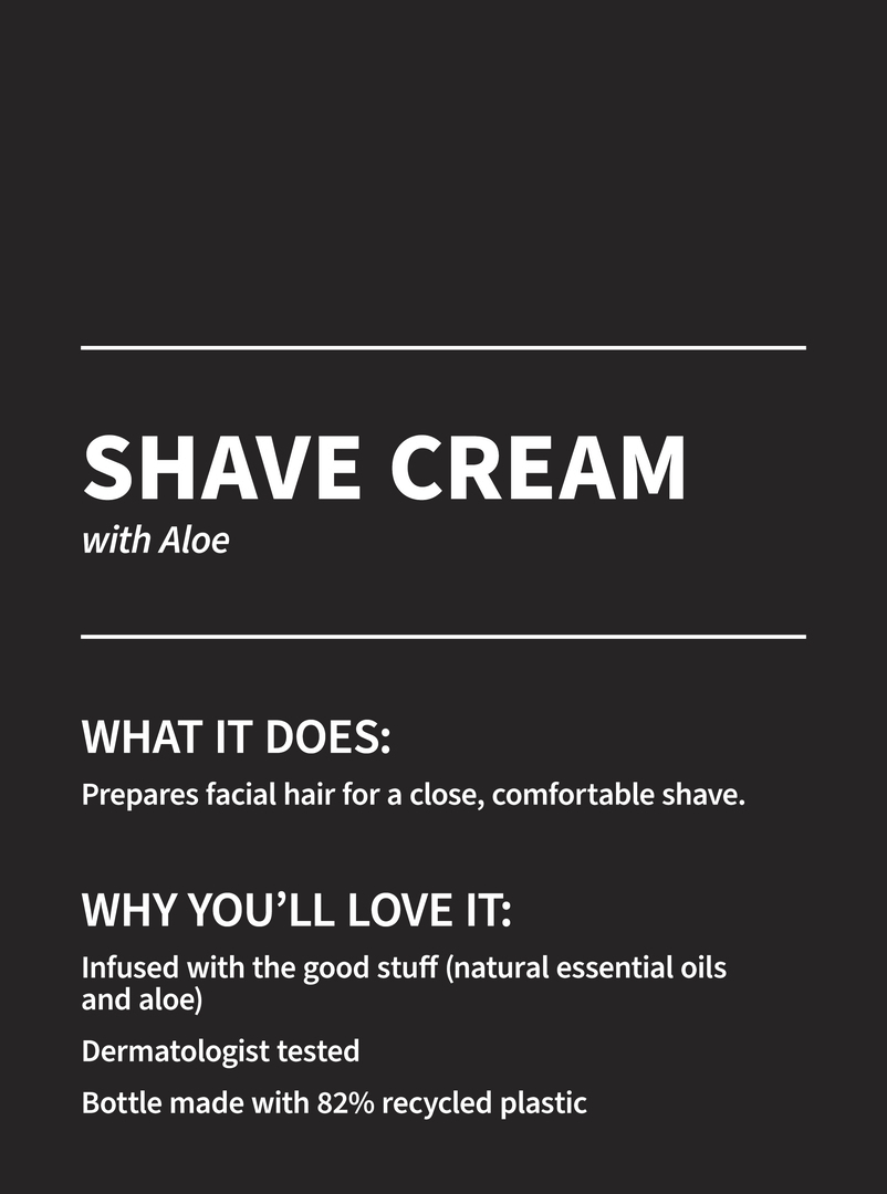 Shave Cream image number 2