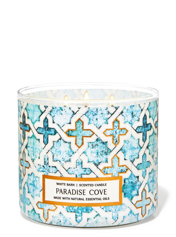 sparkling icicles candle bath and body works