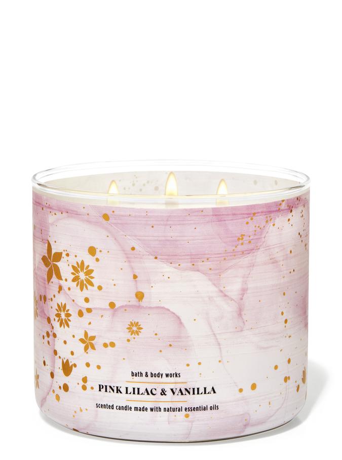 luminara candles bath and body works