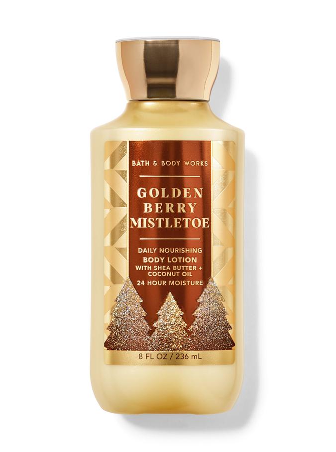 Golden Berry Mistletoe