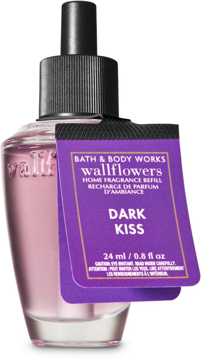 Bath & body works dark kiss perfume online 2.5 oz eau de toilette spray new