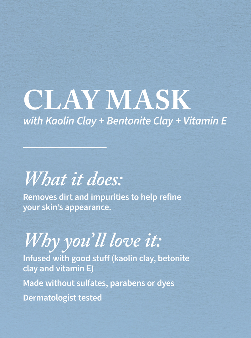 Clay Face Mask image number 2