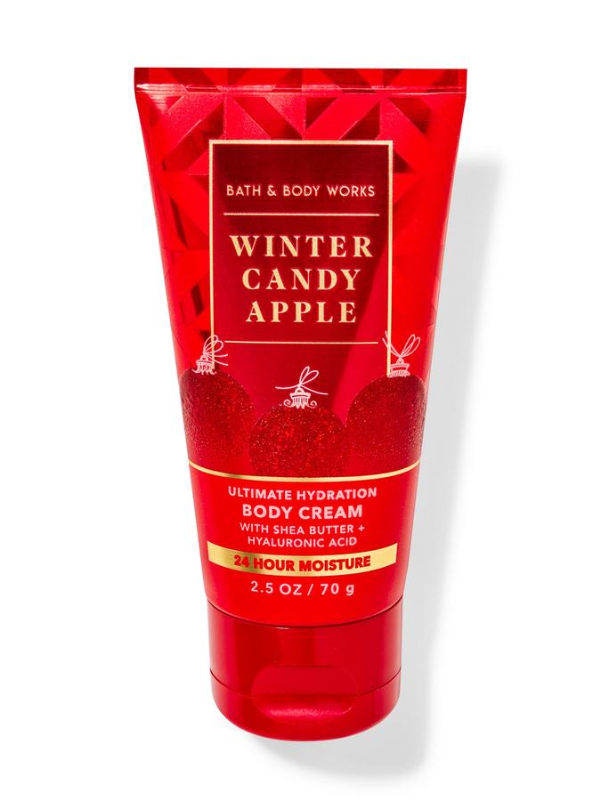 Winter Candy Apple Winter Candy Apple