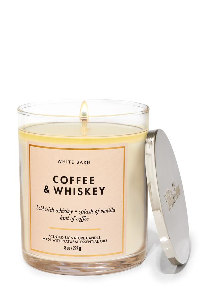 Coffee & Whiskey Coffee & Whiskey