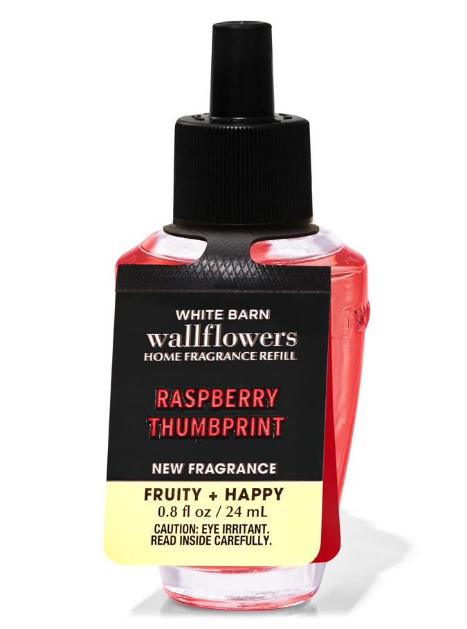 Raspberry Thumbprint