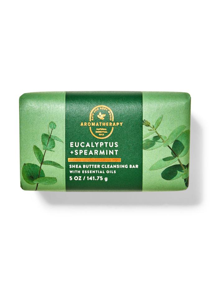 Eucalyptus Spearmint