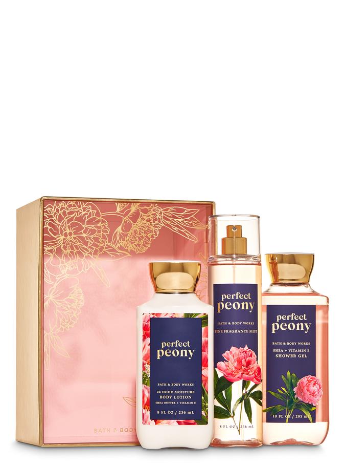 Peony perfume bath cheap and body works