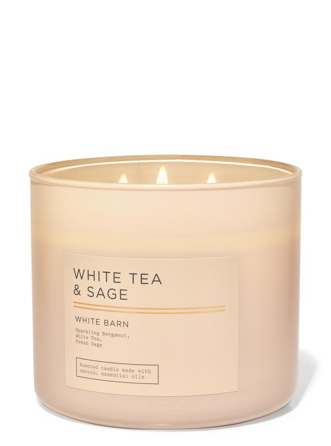 White Tea & Sage