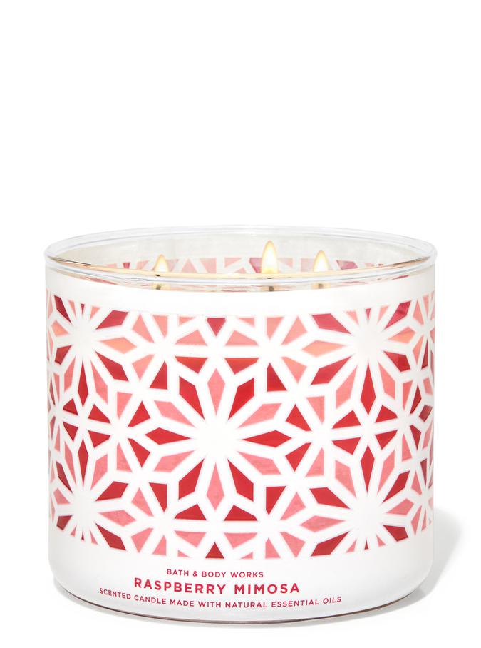 mimosa candle bath and body works