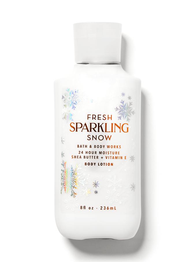 Fresh sparkling snow online mist