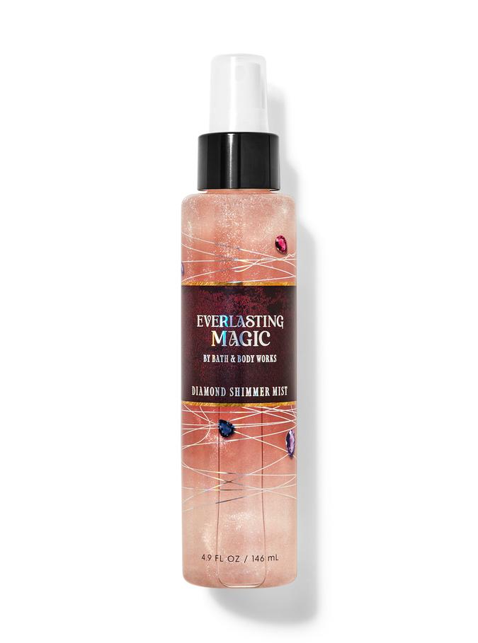 Buy Everlasting Magic Diamond Shimmer Mist Online at Bath & Body Works India