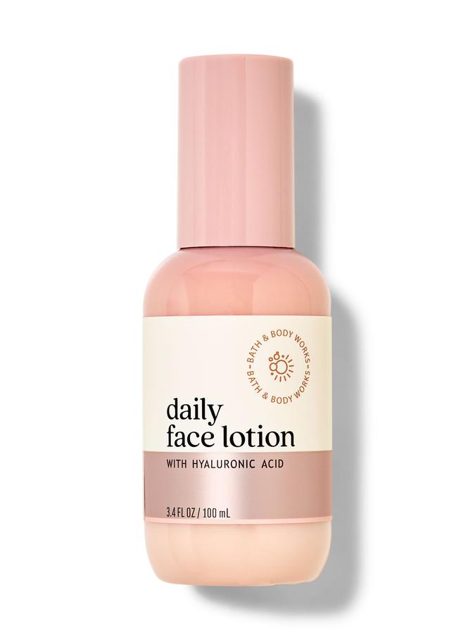 Daily Face Lotion