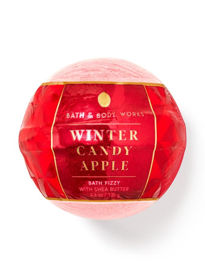 Winter Candy Apple