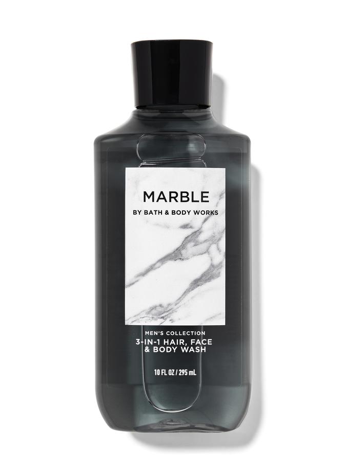 bath and body works cologne marble