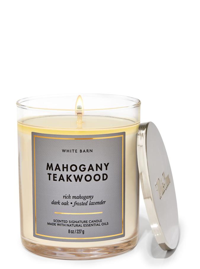 Mahogany Teakwood image number 0