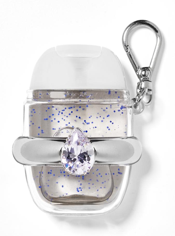 diamond candle holder bath and body works