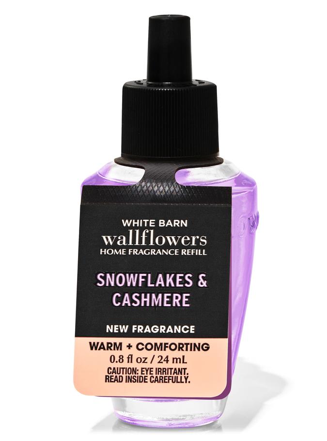 Snowflakes & Cashmere