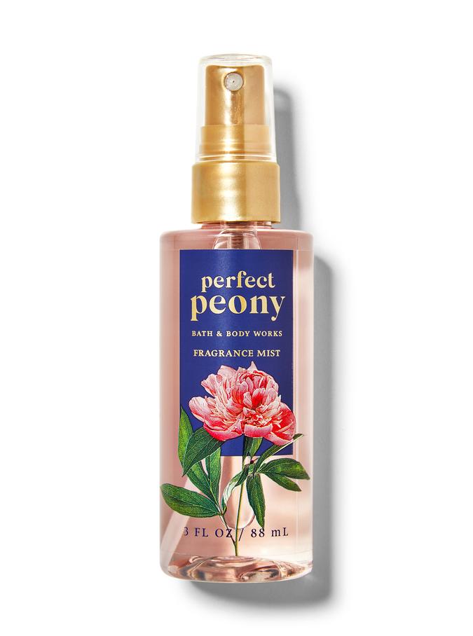 Buy Perfect Peony Travel Size Fine Fragrance Mist Online at Bath