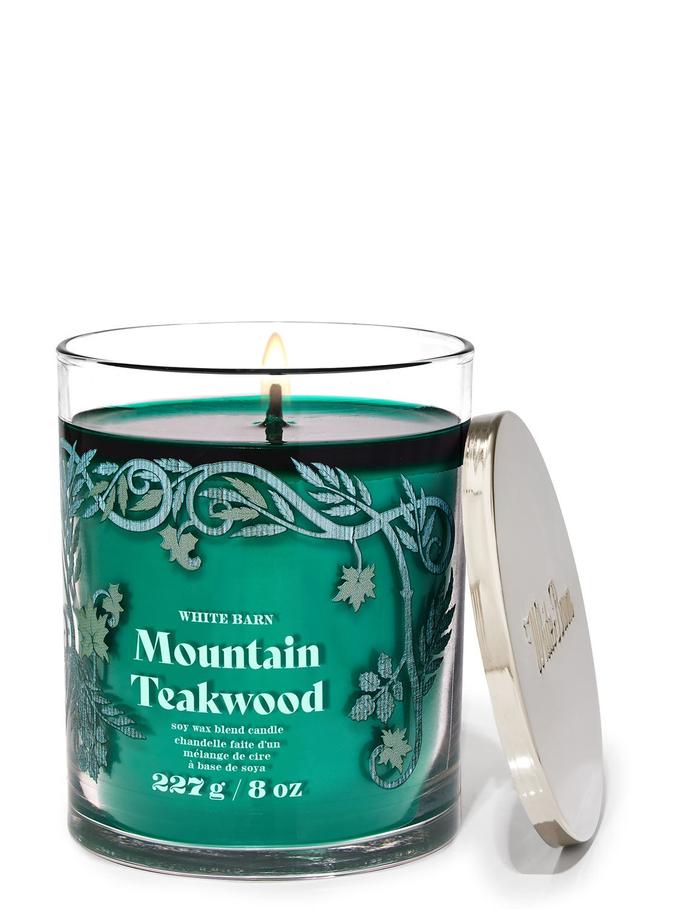 Mountain Teakwood Mountain Teakwood