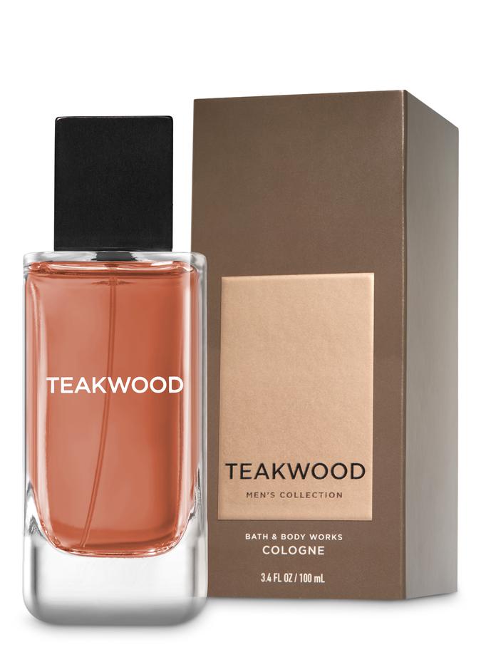 Buy Teakwood Cologne Online at Bath and Body Works-26177570