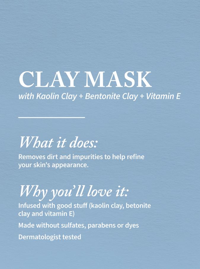 Clay Face Mask image number 2