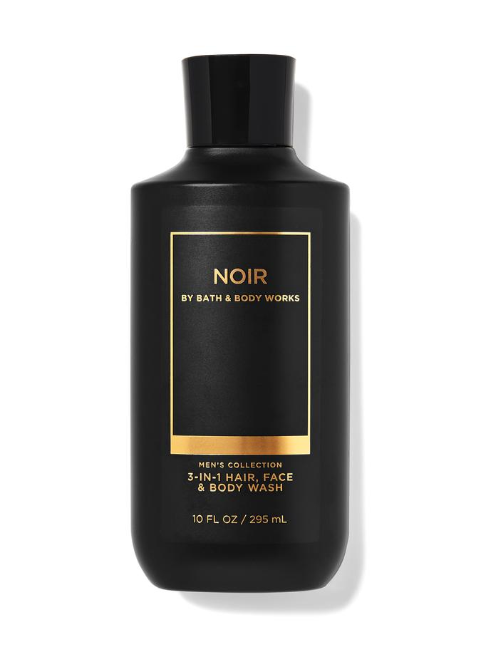 Buy Noir 3 in-1 Hair, Face Body Wash Online at Bath and Body Works