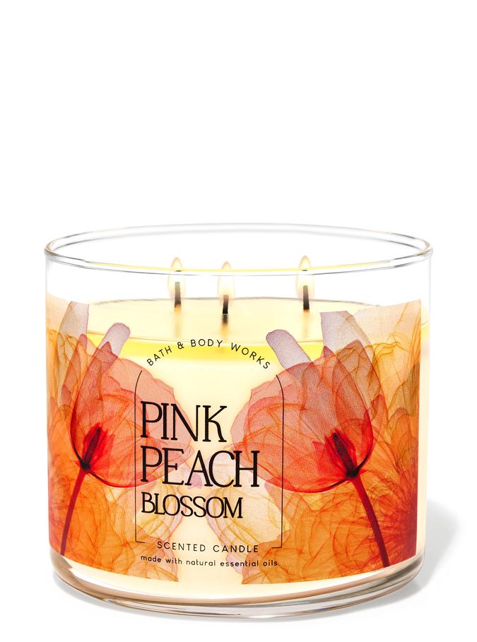 Pink Peach Blossom image number 0