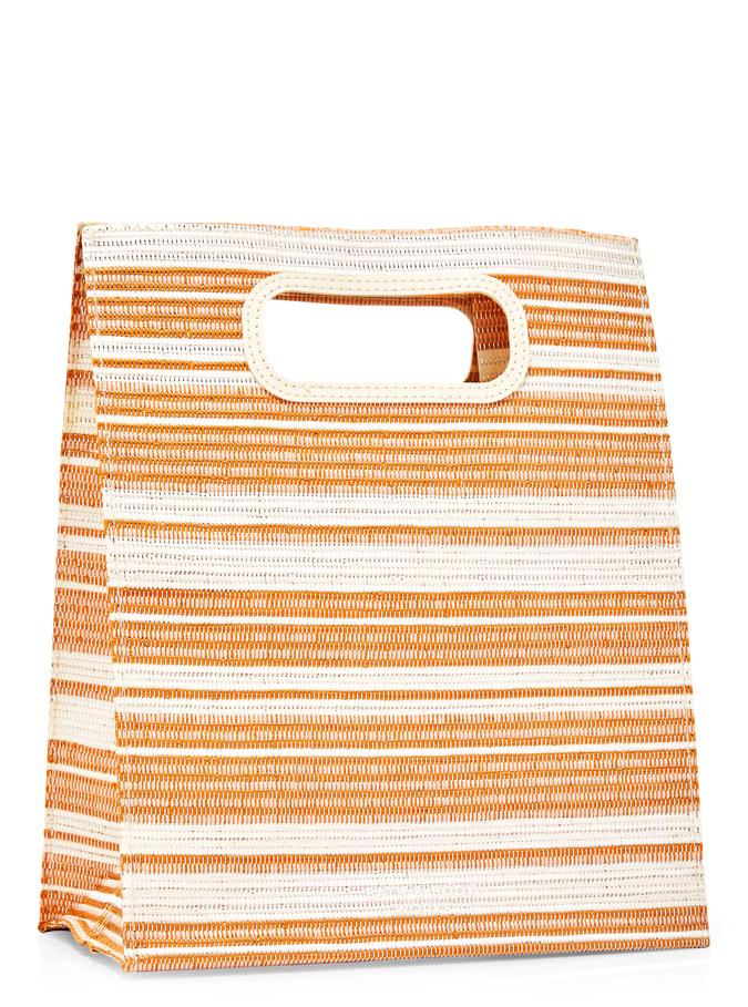 Buy Large Stripe Beach Tote Bag Online - Accessorize India