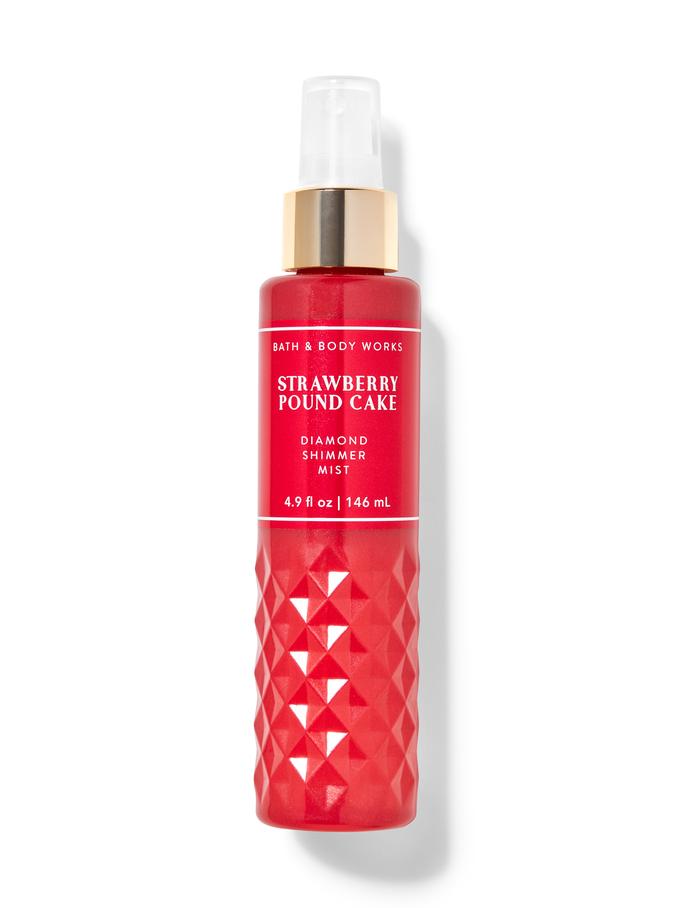 Bath and body cheap works strawberry mist