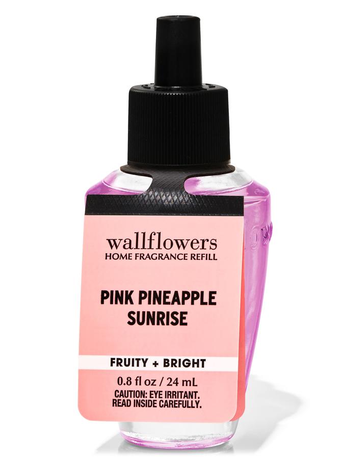 Pink Pineapple Sunrise